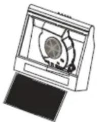 Exquisit UBH 50 ALW - VORSICHT - 1