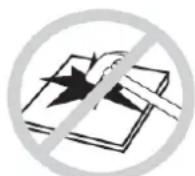 Exquisit EKI-DUO-R - Sicherheit und Wartung - 8