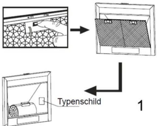 Typenschild 1