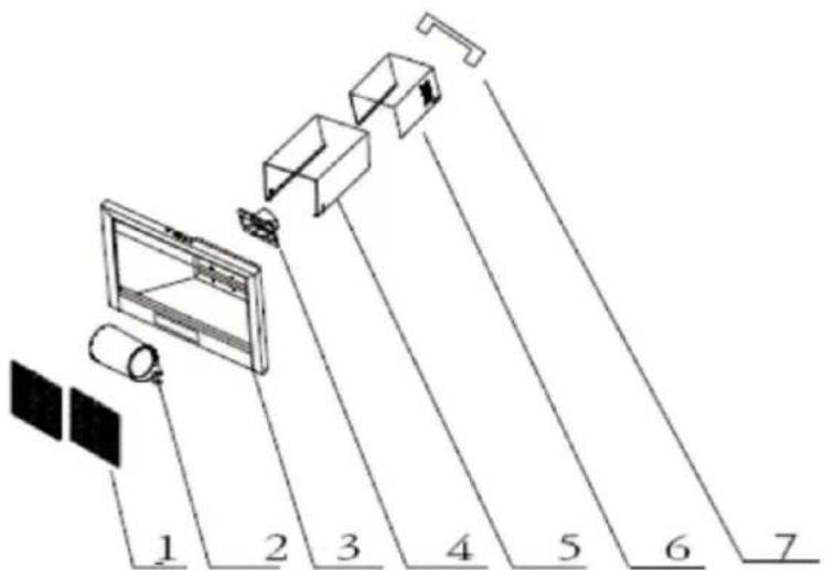 Exquisit KH 60 A - Lieferumfang - 1