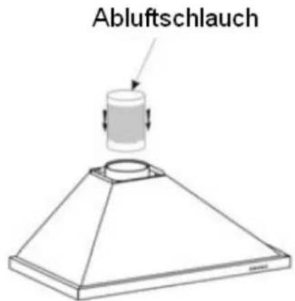 Abluftschlauch