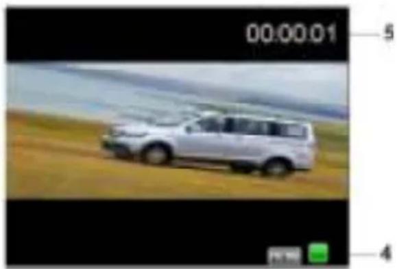 Gembird ACAM-003 - Screens of video files - 2