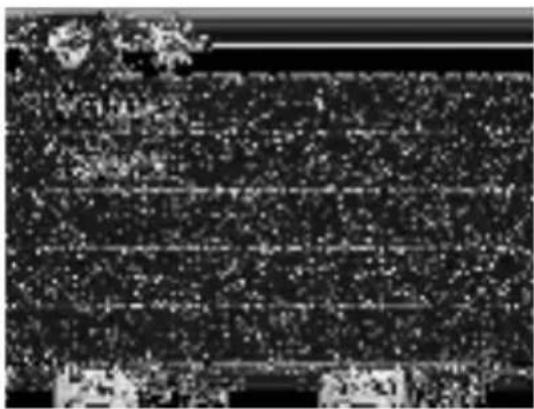 Scanned text of contract clauses or legal document with visible title and signature