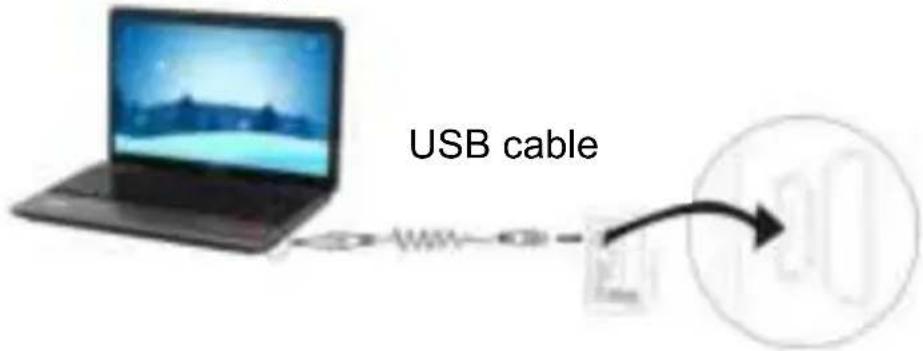 USB cable