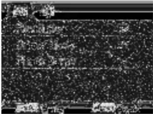 Scanned text of contract clauses with visible Chinese characters and partial table structure
