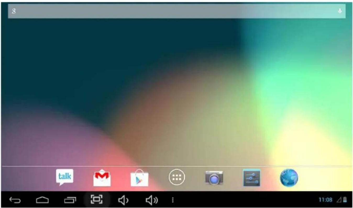 JayTech PC970 - Widget-Schnittstelle - 2