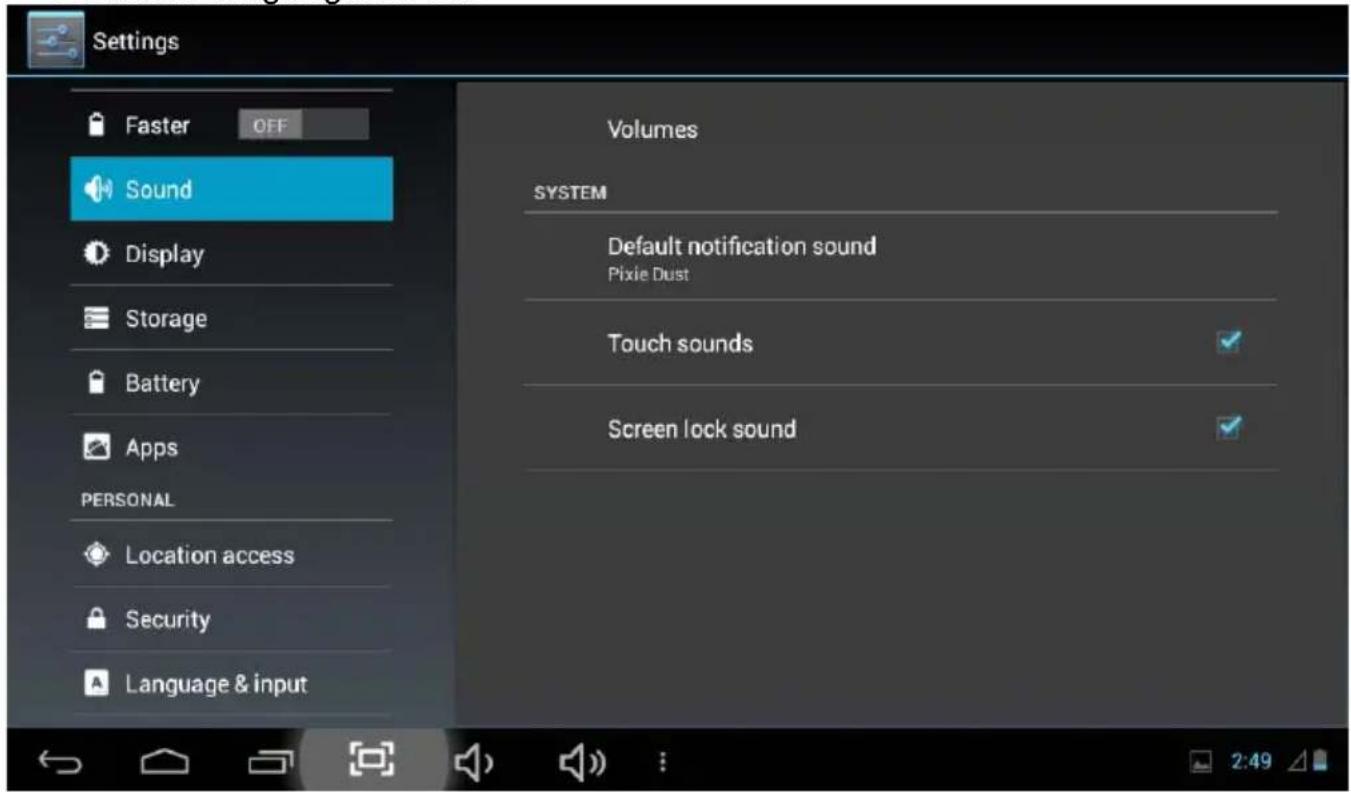 JayTech PC970 - Sound (Ton) Benachrichti - 2