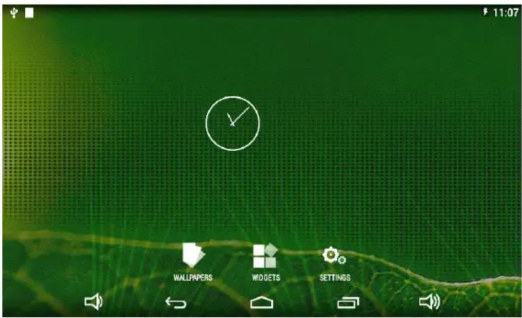 JayTech 755N - Hintergrundbild festlegen - 1