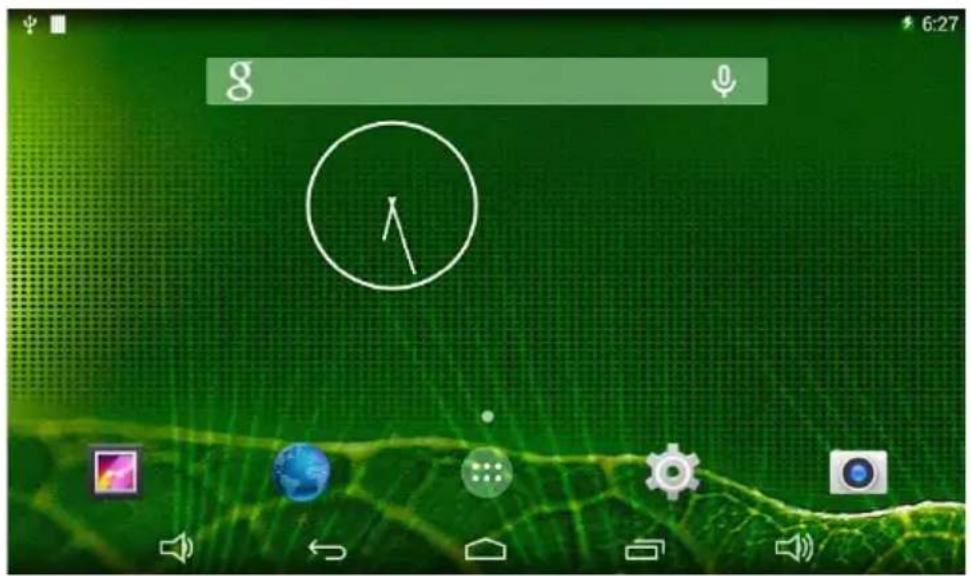 JayTech 755N - Widget-Schnittstelle - 2