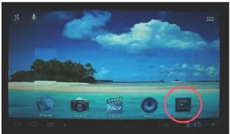 Browser Camera P1GOP Audio Multi DashCamera 8:45
