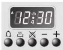 SMEG SCD60MX9 - Programmieruhr - 1