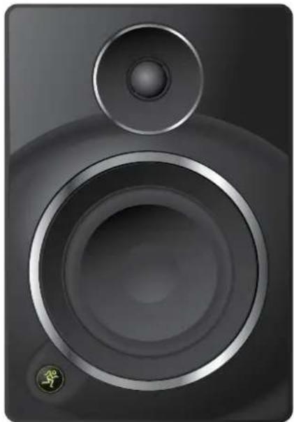 MACKIE MR8mk3 - MR5mk3, MR6mk3, MR8mk3 - 2