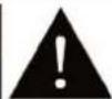 Auna MD-620BT - CAUTION - 1