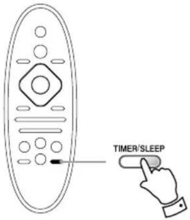TIMER/SLEEP