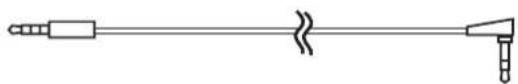 NAD VISO HP50 - STANDARDMÄSSIGES FLACHBANDKABEL - 1