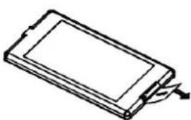 Auna DVA72BT - Replace Battery in the Remote Control: - 1
