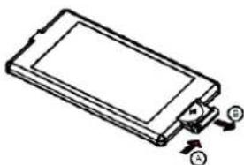 Auna DVA72BT - Replace Battery in the Remote Control: - 2