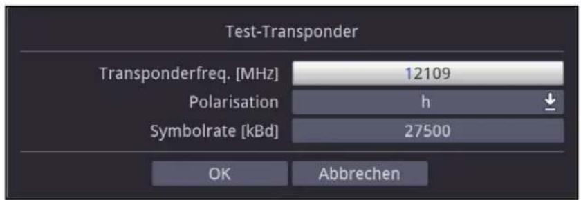 TECHNISAT DIGIT ISIO STC+ - Test-Transponder - 1