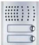 Rocom PL11G AP - Aufputzgehäuse mit Rahmen - 3