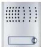 Rocom PL11G AP - Aufputzgehäuse mit Rahmen - 2