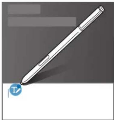 T-Mobile SM-N910F - In Textfelder schreiben - 1
