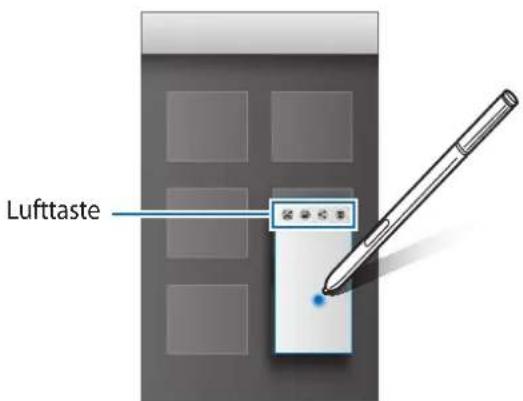 Lufttaste