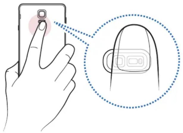 T-Mobile SM-N910F - Automatisch Selbstporträts aufnehmen - 1