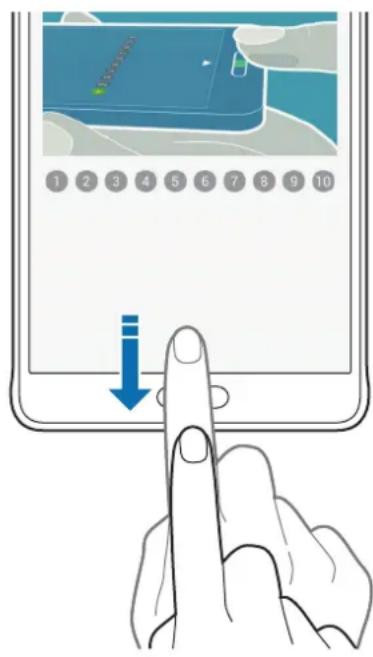 T-Mobile SM-N910F - Fingerabdrücke registrieren - 3