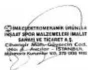 SINBO SHD-7023 - İTHALATÇI FİRMA - 2