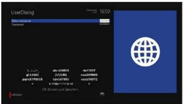 UserDialog Userusername Password 1.22/- gh14GHI pqrs87PQR58 abc a2ABCA jk153KL tavu08T0VU 8.156b-7*+715-54 def F3DEF rno06R900 wxyz29XYZ OK disikern zum Speichern. Schienen