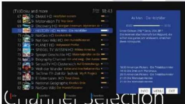 (Tv)Doku and more 67 D: DMAX HD Hostfaller screen 68 Motorvision TV Vio Gear 69 Discovery HD Morgan Intemant Mystiken in 70 HISTORY HD At Men. Die Hostfaller 71 NetGeo HD Skulau Erle 72 Net Geo Wild HD Der HundelKosterer 73 PLANET HD Hollywood Profile 74 SPIEGEL TV WISSEN HD Wildes Amerika 75 Spiegel Geschichte HD Materialräfter im Er 76 Biography Channel Hin und Weg. Der Auslae 77 Servis TV HD Ostensich Auf Erdeckungs 78 Welt der Wunder, Uste und ihre Handelskreie 79 TeTime TV, Zeit für Technik. My Pi Progs 80 E! Entertagins HD Total Ovis. 81 National Geographic Findus Erle 82 NetGeo Wild The HundelKosterer As Men - Die Hostfaller 8:00 Uran Ostenen 194° Siena, USA 2011 Die Internet Masterpflicht für Regund, die schon das ganze Jahr andersern, errechen ihren hohrguselt. 18:50 American Pickers - Die Trobbkommeter 19:50 Die Direk vom Manhaus 20:50 American Pickers - Die Trobbkommeter 21:50 Die Wermschaft-Hermann 21:50 Die Wermschaft-Hermann Channel Selection