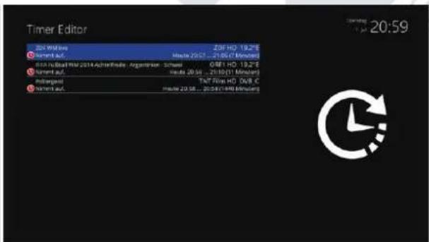 Timer Editor 201 WiFi ZSF HD 19:2"E Internet User Haste 2057...21.06 (7 Minutes) Internet User 2014 Achiffende Argentinien - Schwer Haste 20.58...2018(11 Minutes) Internet User Haste 20.58...2036(140 Minutes) Internet User Haste 20.58...2036(140 Minutes)