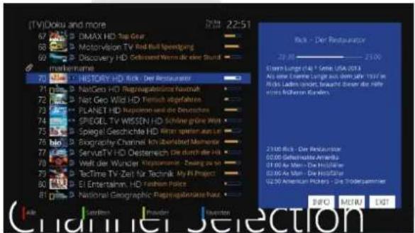 [TV]Doku and more 67 DMAX HD Top Gear 68 Mcl. Motorvision HD Red Bull Speeding 69 Discovery HD Schlossend Willn die eine Stund markName 70 HISTORY HD Rick - Der Restauranter 71 PanGeo HD Reapogablinne Haushaft 72 Nat Geo Wild HD Treisch abgefahrin 73 PLANET HD Rapoleon und die Deutschen 74 SPIEGEL TV WISSN HD Schöfer grüne Welt 75 Spiegel Geschichte HD Ritter später aus La 76 Biography Channel Ich überfallnet Mahenik 77 Servat TV HD Osteereich. Die durch die HII 78 Welt der Wunder Reapogamie - Zwing zu so 79 TeTime TV Zeit für Technik My PI Project 80 El Entertahm. HD Fünheim Police 81 National Geographic Reapogablinne Naz. Rick - Der Restauranter 21:00 - 23:00 Etern Longue (L) - Serie USA 2013 Aus einer Channe Longue aus dem Jahr 1937 in Rid's Ladim sport, bewand dieser die Hille eines früheren Kunden. 23:00 Rick - Der Restauranter 6:00 Gemeindeke America 8:00 As Man - Die Heilflüge 8:00 As Man - Die Heilflüge 8:50 American Pickers - Die Trockamerien INFO MCM LIST