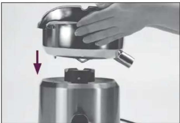 SAGE Nutri Juicer Pro - for USE WItH JUICE ExtraCtor - 1