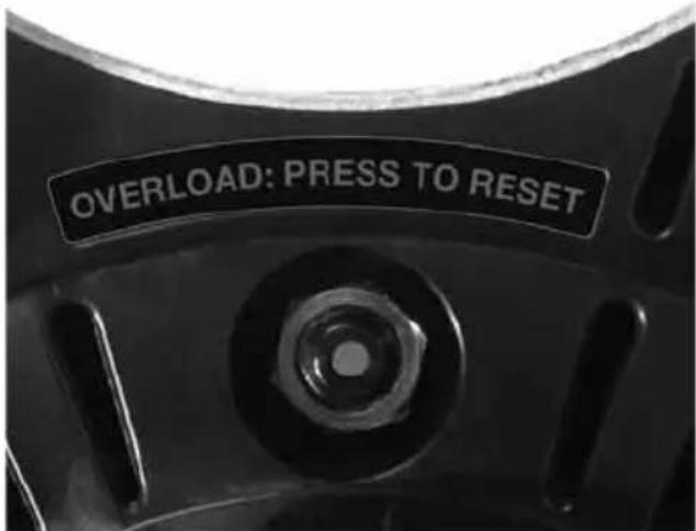 OVERLOAD: PRESS TO RESET