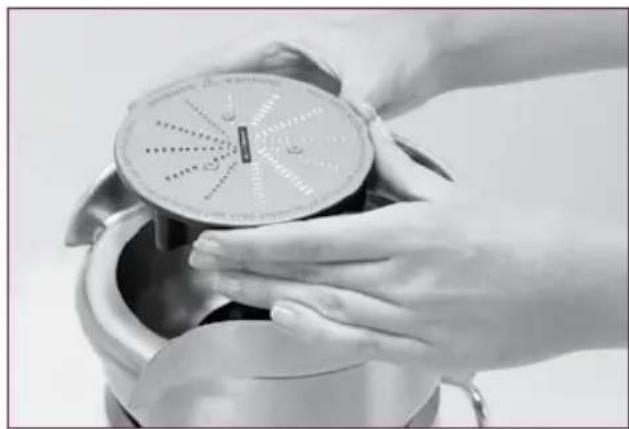 SAGE Nutri Juicer Pro - PUrEE ExtraCtor - 7
