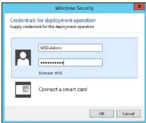 Thecus W5000+ - - Eine neue Active Directory Umgebung erstellen. - 16