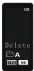 PHILIPS Voice Tracer VTR5100 - Delete - 2