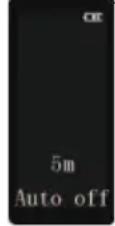PHILIPS Voice Tracer VTR5100 - Auto power-off - 1