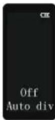 PHILIPS Voice Tracer VTR5100 - Auto divide recording - 1