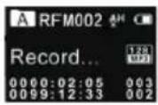 PHILIPS Voice Tracer VTR6600 - Note - 4