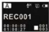 PHILIPS Voice Tracer VTR6600 - Voice Mode - 1