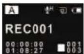 PHILIPS Voice Tracer VTR6600 - Note - 2