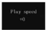 PHILIPS Voice Tracer VTR6600 - Play speed - 1