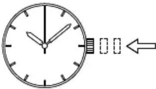 ORIENT M-Force Delta - [Cómo ajustar la hora] - 2