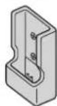 MITSUBISHI SET-MSZ-EF25VEW - NAME OF EACH PART - 4