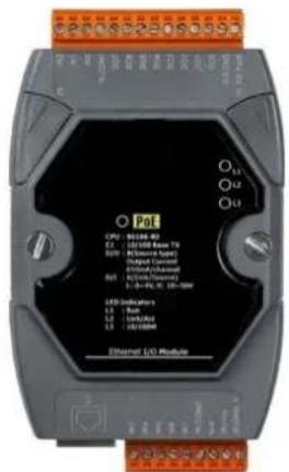 Kentix KXP-16 - Datenblatt Digital I/O Erweiterungsmodul KIO7052 - 1