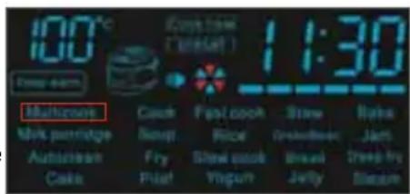 100°C Deep menu Multicore Milk parridge Autobian Cake Cash Snapp Fry Flat Fast cook Rice Smeal quack Vippun Stone Greenhouse Bread Jelly Baby Jan Deep fly Bleamsun 1:30