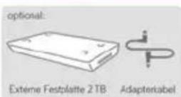 HUMAX S HD 3 - Pos. Beschreibung - 8