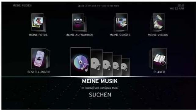 MEINE MEDIEN JECET LAFT 10K TV - Die TAIEN RUBEN 2023 MO 2.2 APR MEINE FOTOS MEINE AUFNAHMIEN MEINE GEBÄTE MEINE VIDEOS BESTELLUNGEN PLANER MEINE MUSIK Im hennutzwerk hartägene Musik... SUCHEN